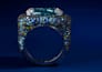 do custom 3d model of ring, diamond ring and wedding ring design